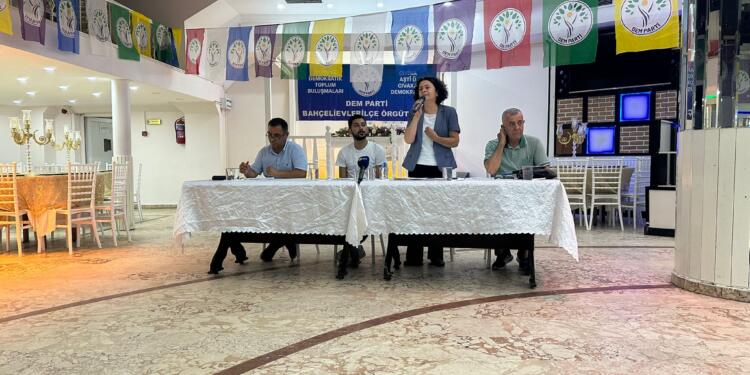 Demokratik Toplum Buluşmaları: Eşit yurttaşlık temelinde anayasa değişikliği gerekiyor