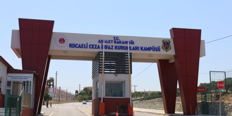 Eş Genel Başkanlar Kandıra’da