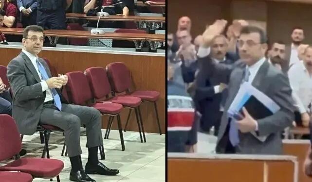 İmamoğlu’na Gürlek davasında ceza