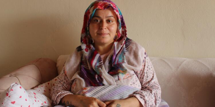 ‘Bebeğim doğmadan polis şiddetiyle tanıştı’