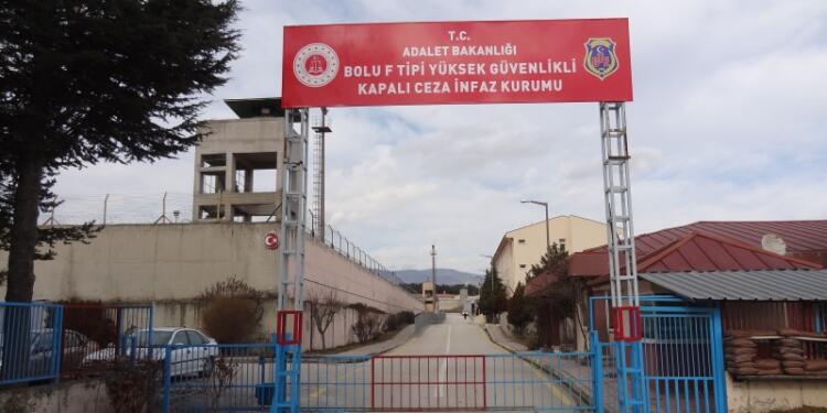Bolu Cezaevi’nde 30 yıllık 34 tutsağın tahliyesi engellendi