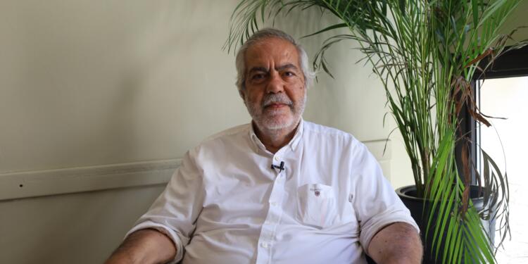 Mehmet Altan: 100 yıllık sorun demokratikleşme ile çözülür