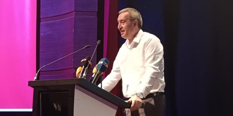 Tuncer Bakırhan: Amed’in özgürlük, İstanbul’un adalet talebi aynıdır