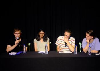 Avrupalı gençlerin temasları sona erdi