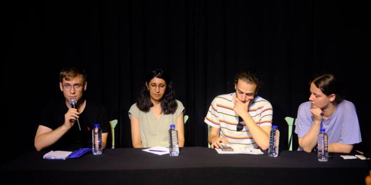 Avrupalı gençlerin temasları sona erdi