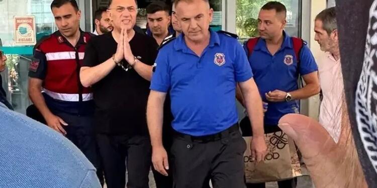 Beylikdüzü Belediye Başkanı Çalık cezaevine geri gönderildi