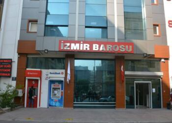 İzmir’de polis bir avukatı ve yurttaşları darp etti