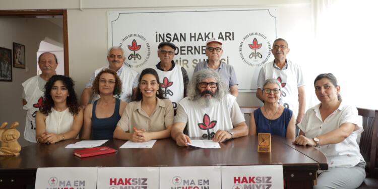 İHD 39 yaşında: İnsan hakları savunucularına dönük baskılara son