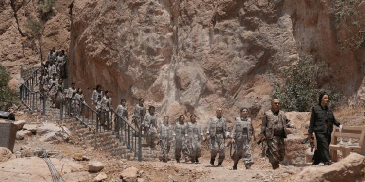 Barış Annesi: Adım atılmalı, gerillaların güvenli dönüşünün yolu açılmalı