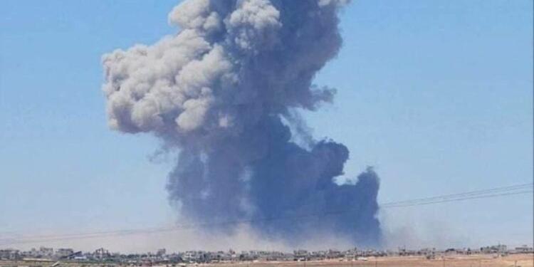 İdlib’te patlama: 12 kişi öldü