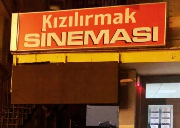 Ankara’nın hafızası yıkıldı: Kızılırmak Sineması artık yok