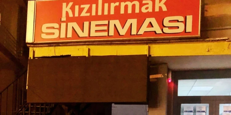 Ankara’nın hafızası yıkıldı: Kızılırmak Sineması artık yok