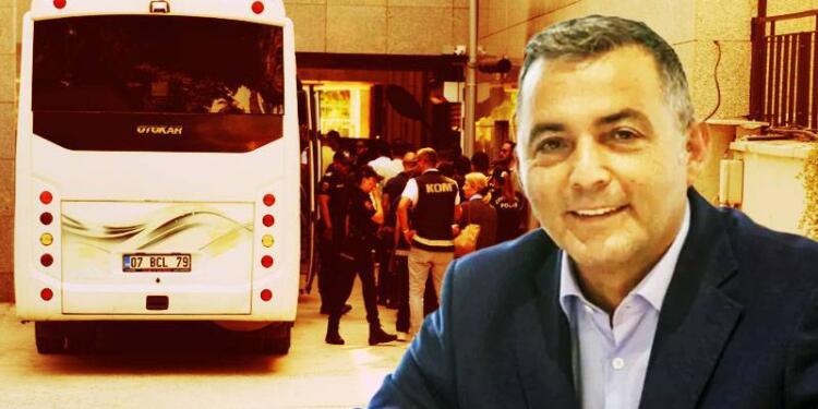 Tutuklanan Manavgat Belediye Başkanı görevden alındı