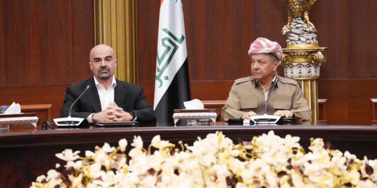 KDP-YNK toplantısı sona erdi