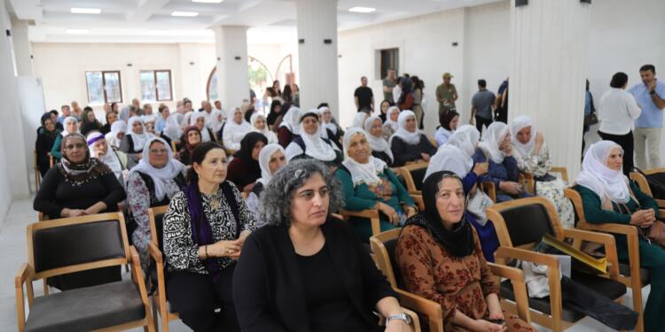 Sabahat Tuncel: Biz kendimize, örgütlü halkımıza güveniyoruz