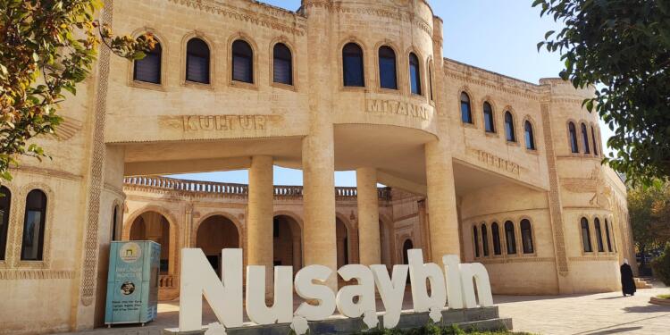 Kayyım Kaymakamlığa devretmişti: Mitani Kültür Merkezi geri alındı