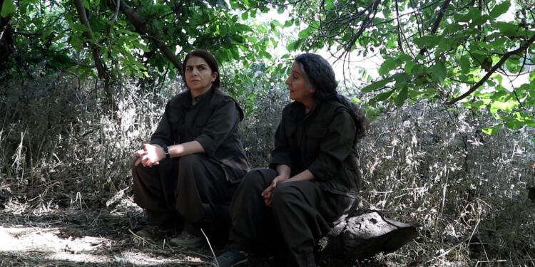 Çiğdem Doğu: Kürt halkı kendi kendini yönetmeli