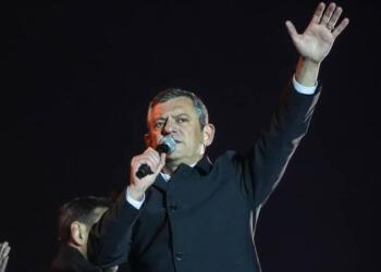 Özgür Özel’den Erdoğan’a istifa çağrısı