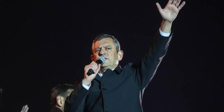 Özgür Özel’den Erdoğan’a istifa çağrısı