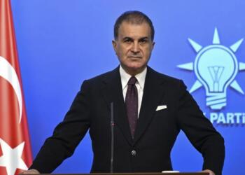 AKP sözcüsü Çelik Erdoğan’ın sözlerine açıklık getirdi