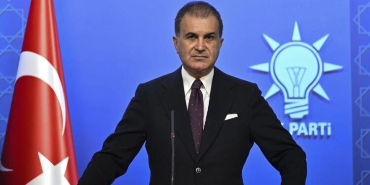 AKP sözcüsü Çelik Erdoğan’ın sözlerine açıklık getirdi