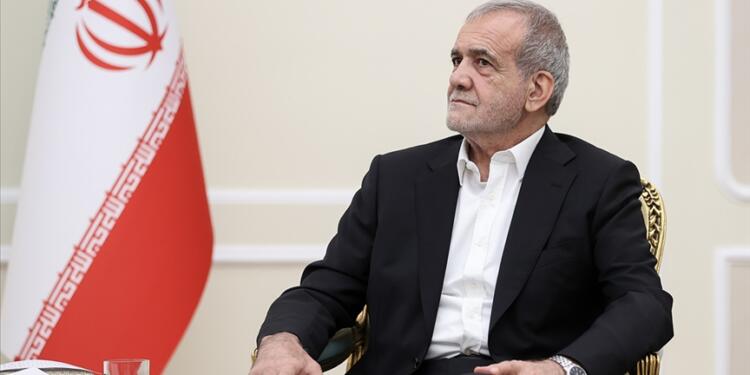 İran medyası: Cumhurbaşkanı Pezeşkiyan İsrail saldırısında yaralandı