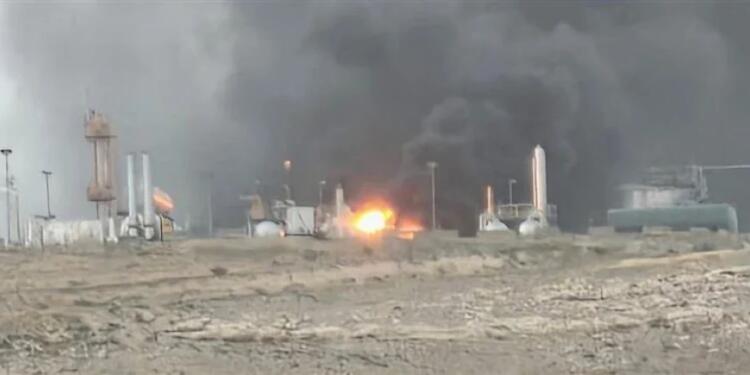 Duhok’ta petrol sahası ikinci kez hedef alındı