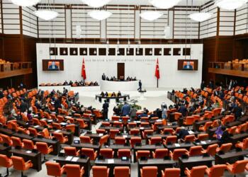 İsrail’in Suriye’ye saldırısını kınayan tezkere Meclis’te kabul edildi