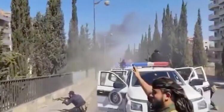 Süveyda’da ölü sayısı 248’e yükseldi