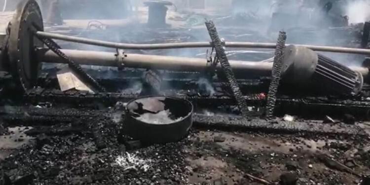 Zaxo’daki petrol kuyularına bir saldırı daha