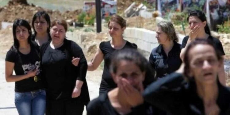 Suriye’de yüzlerce kadın kaçırıldı