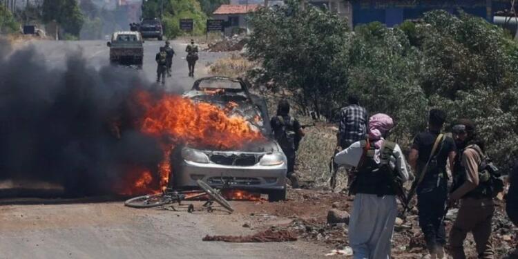 SOHR: 13 Temmuz’dan bu yana 940 kişi öldü