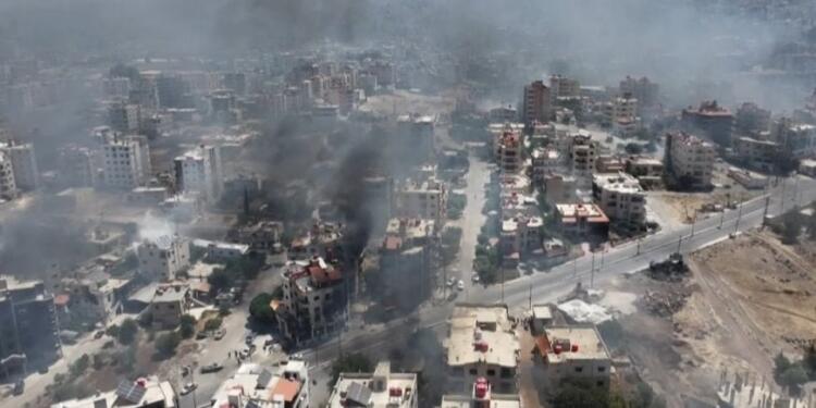 Ateşkese rağmen Siweyda’ya yönelik saldırılar sürüyor