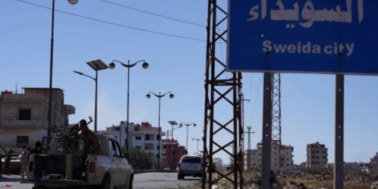 Siweyda halkı insani krizle karşı karşıya: Hastane kapanmak üzere