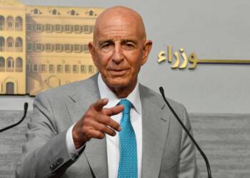 Tom Barrack: Güçlü ulus devletler İsrail için tehdittir