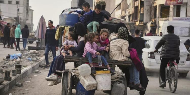 Gazze’de 19 kişi açlıktan öldü