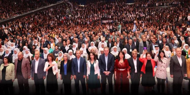 DEM Parti’den Destici’ye yanıt: Milyonların iradesiyiz, asla geri adım atmayacağız