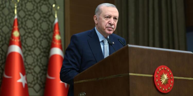 Erdoğan: Hiçbir tuzak Türkiye’yi girdiği tarihi yoldan döndüremeyecek