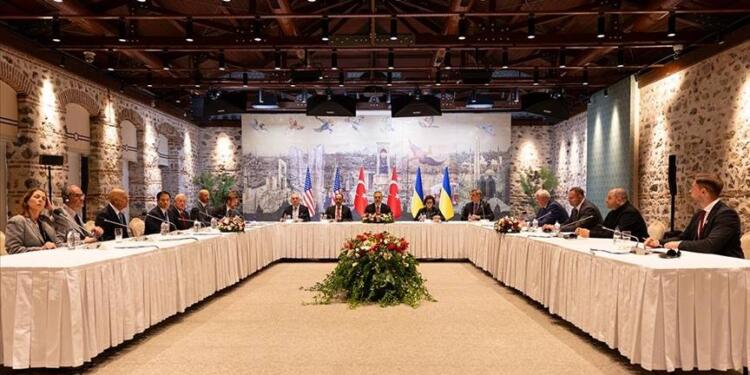 Rusya-Ukrayna arasındaki müzakerelerin 3. turu başladı