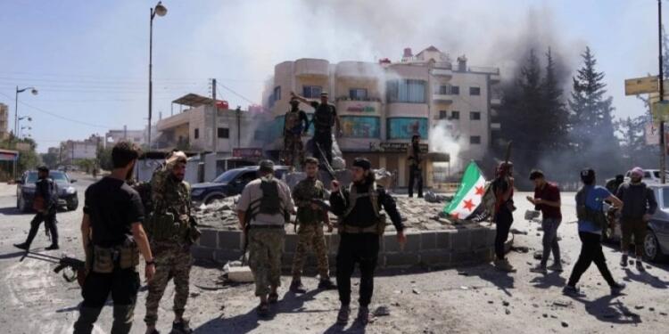 SOHR: Siweyda’da bin 339 kişi yaşamını yitirdi