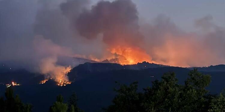 Eskişehir’deki yangınlar hakkında soruşturma başlatıldı