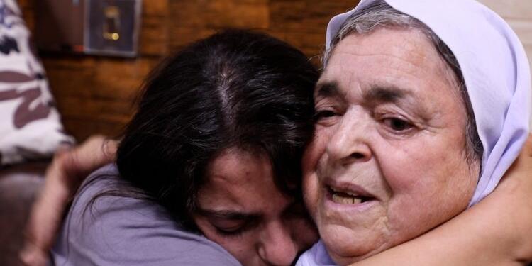 Êzidî Rîham Hecî, 11 yıl sonra DAİŞ’ten kurtarıldı