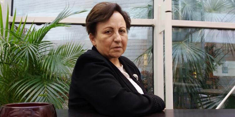 Nobel ödüllü Şirin Ebadi: Öcalan’ı hapiste tutmak hiçbir sorunu çözmez