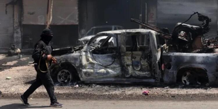 Siweyda’da katledilenlerin sayısı bin 420’ye çıktı