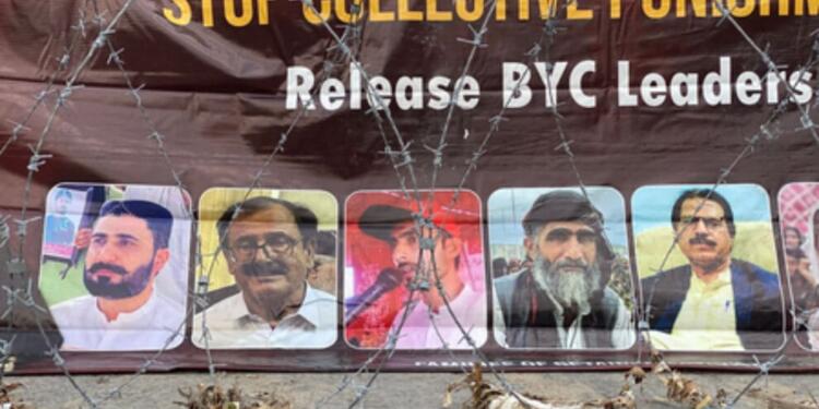 Pakistan’da Beluc’lara yönelik kaybettirme politikası devam ediyor