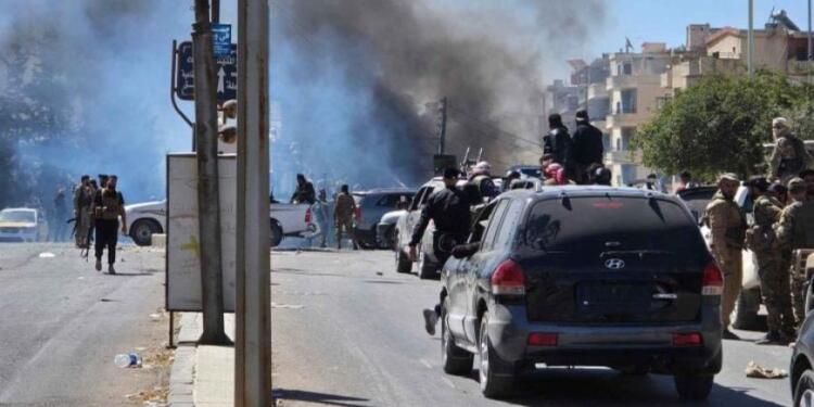 Süveyda’da kuşatma sürüyor: 36 köy boşaltıldı