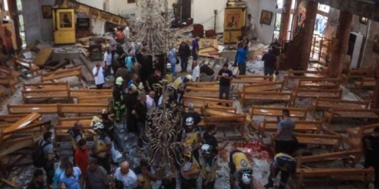 DAİŞ Kongo’da kiliseye saldırdı: 43 ölü, 15 yaralı