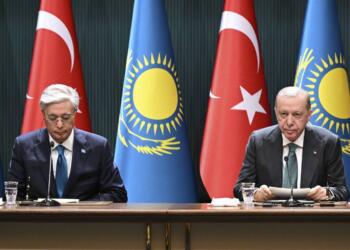 Türkiye ile Kazakistan arasında 20 anlaşma imzalandı