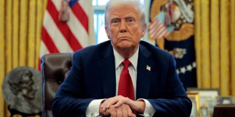 Trump’tan Brezilya’ya yüzde 50 gümrük vergisi