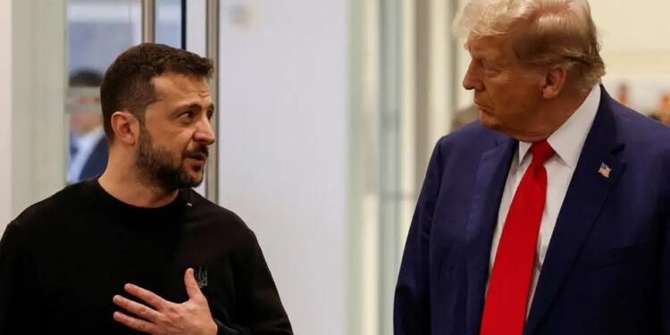 Ukrayna, ABD ile silah tedariki anlaşmalarının temel ilkelerinde uzlaştı